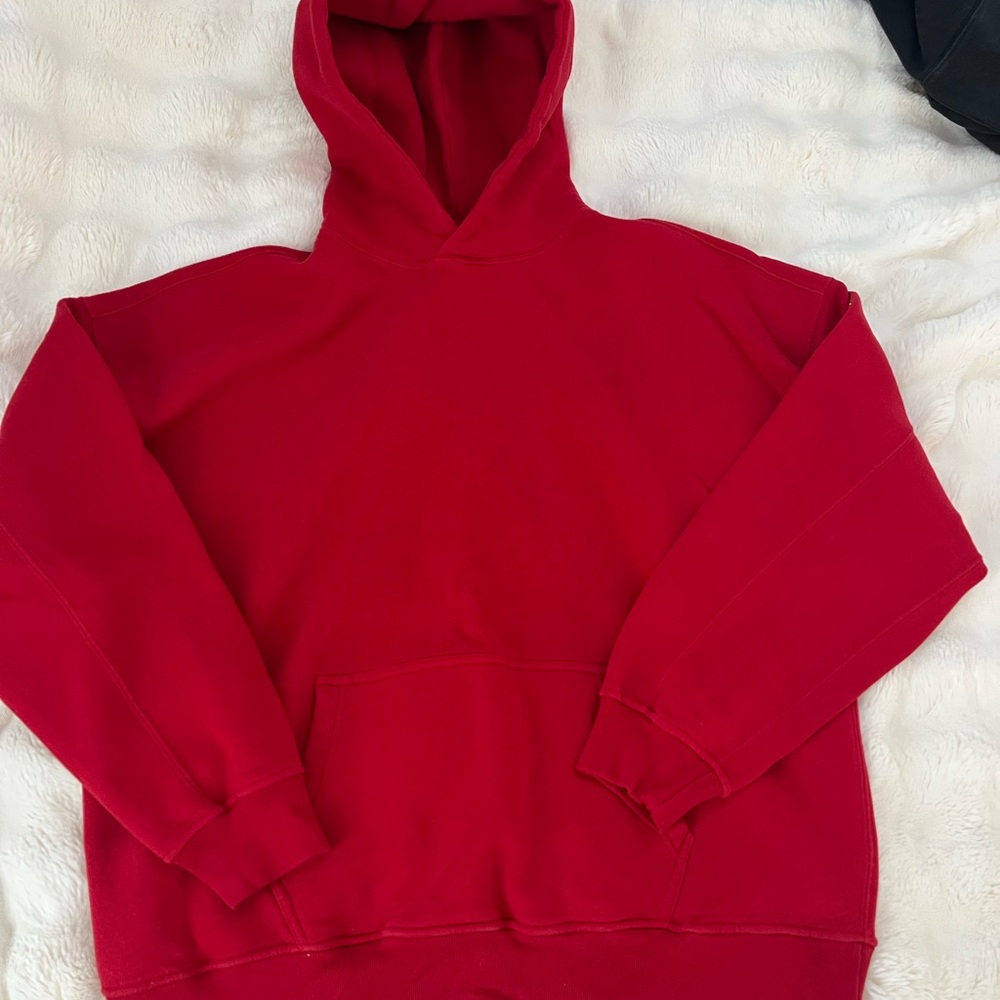 Abercrombie Essentials Popover Hoodie